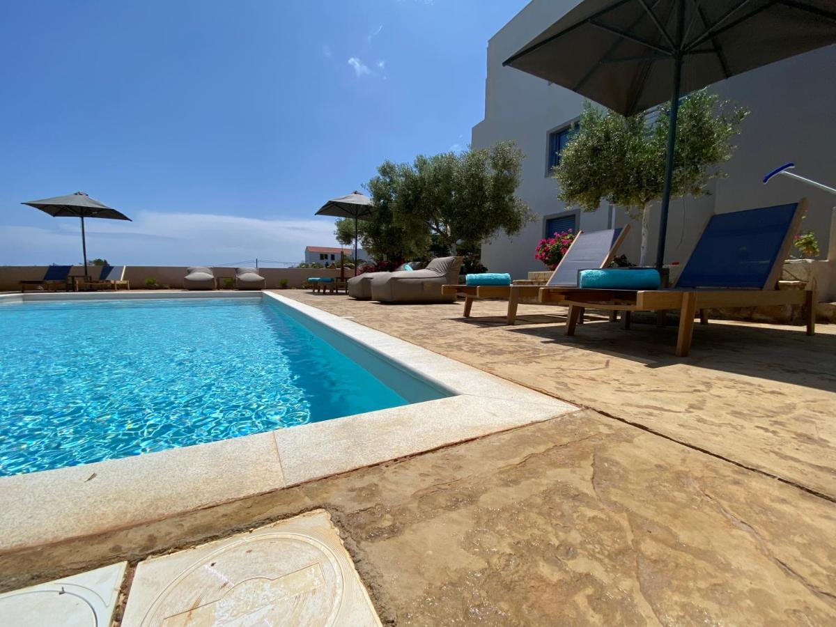 Sirene Villas Diakofti Exterior photo