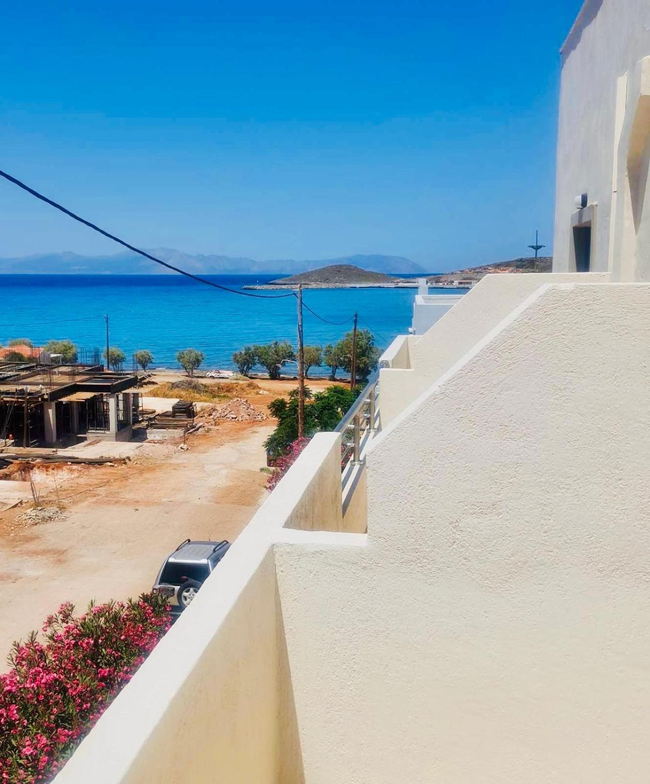 Sirene Villas Diakofti Exterior photo